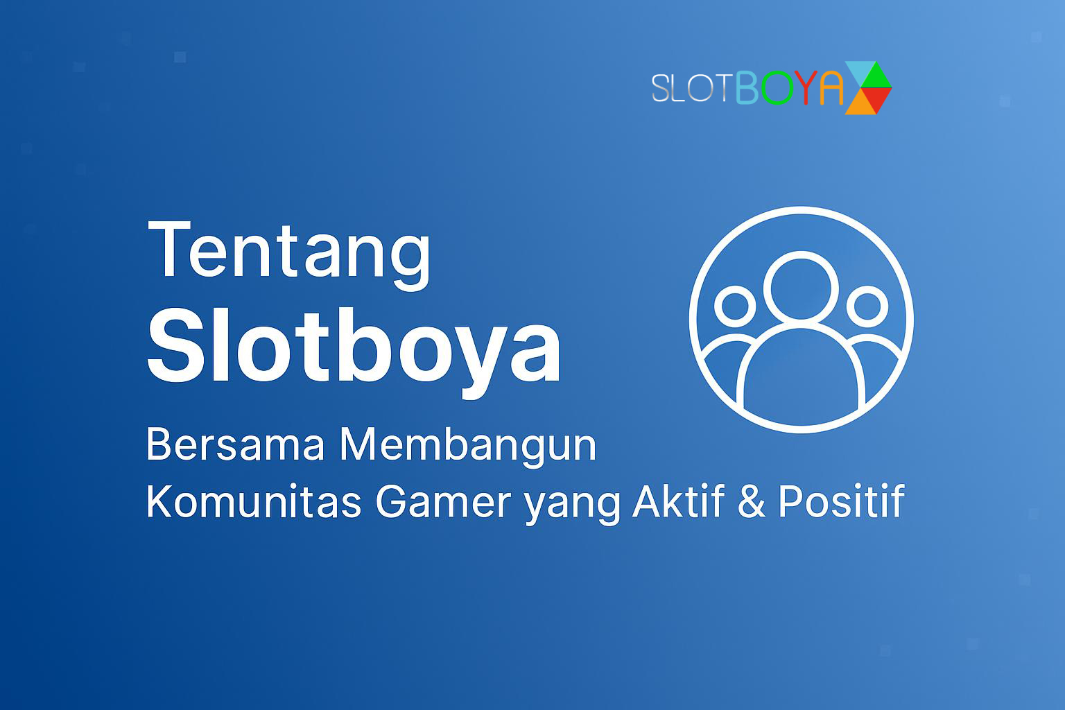 tentang slotboya